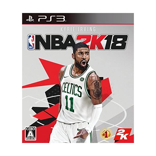 NBA 2K18 (gebraucht) PS3