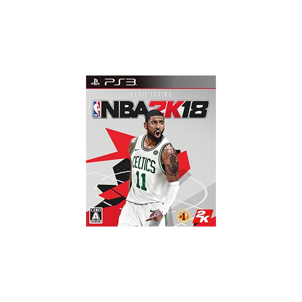 NBA 2K18 (gebraucht) PS3