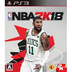 NBA 2K18 (pre-owned) PS3