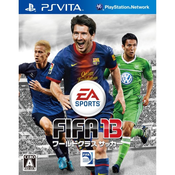 FIFA 13: World Class Soccer (gebaucht)