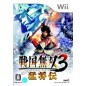 Sengoku Musou 3 Moushouden Wii (pre-owned)