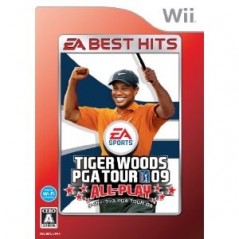 Tiger Woods PGA Tour 09 All-Play (EA Best Hits)