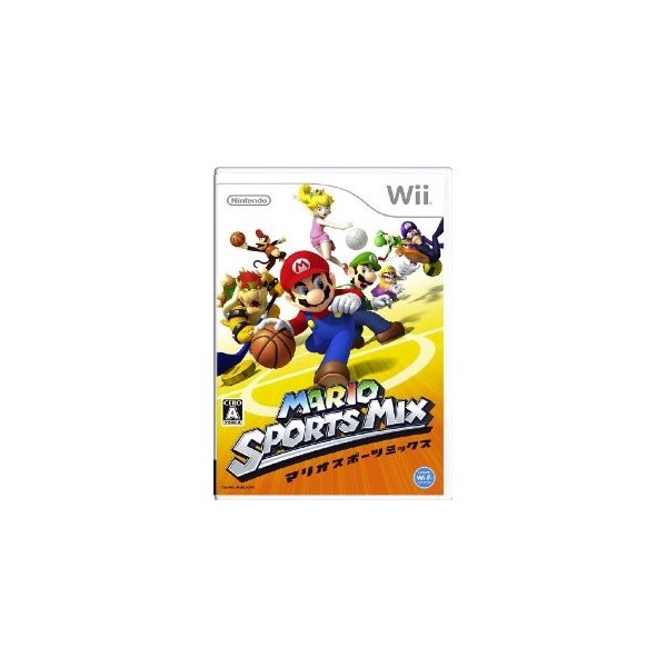 Mario Sports Mix