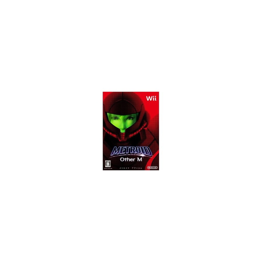 Metroid: Other M