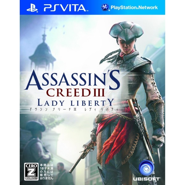 Assassin's Creed III: Lady Liberty (pre-owned)