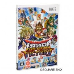 Dragon Quest Monsters: Battle Road Victory	