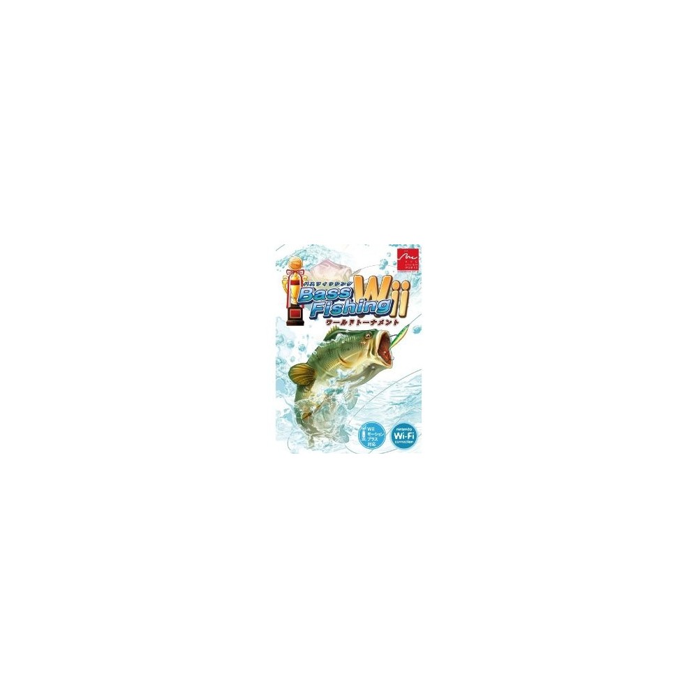 Bass Fishing Wii: World Tournament