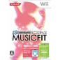 Dance Dance Revolution: Music Fit Wii (pre-owned)