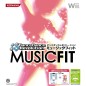 Dance Dance Revolution: Music Fit (Bundle) Wii (pre-owned)