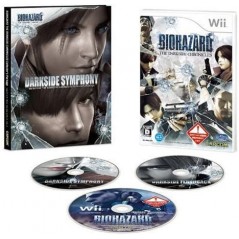 Biohazard The Darkside Chronicles [Collector's Pack]