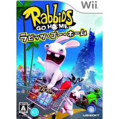 Rabbids Go Home