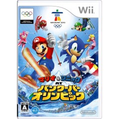 Mario & Sonic at Vancouver Olympics