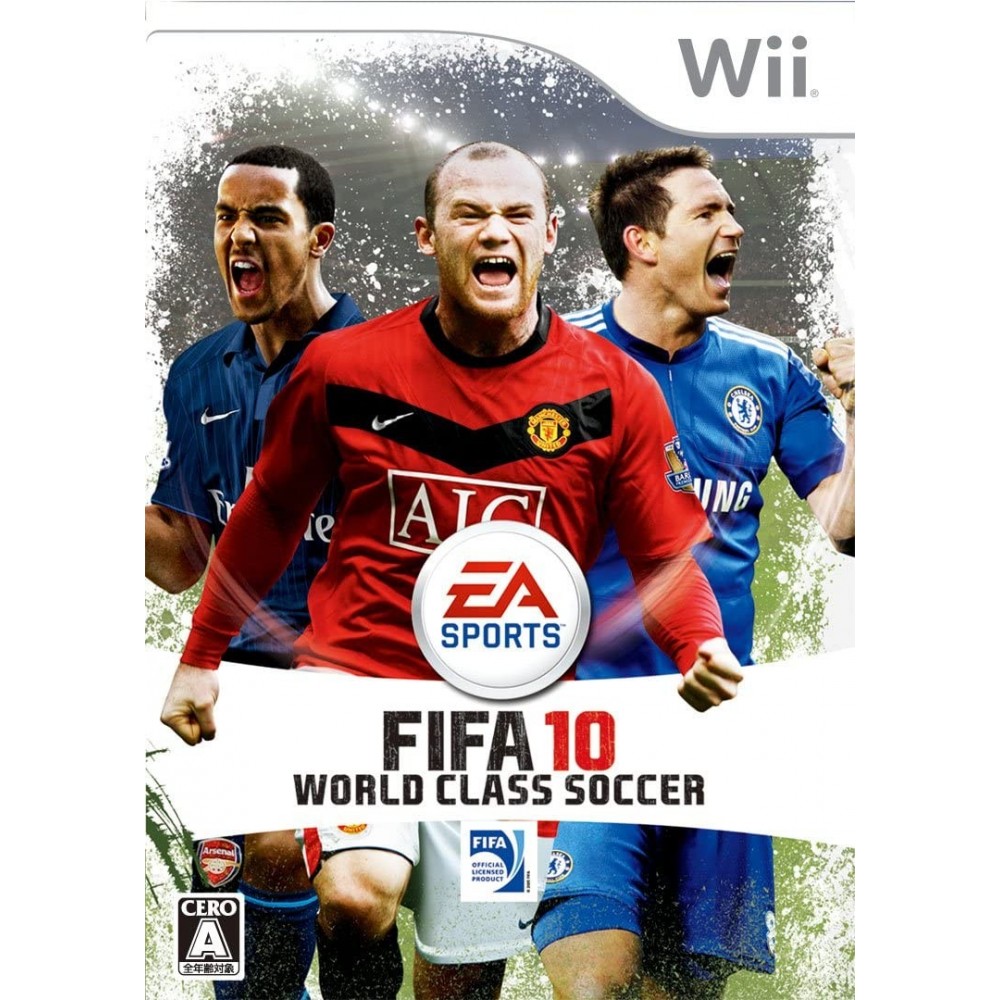 FIFA Soccer 10 World Class Soccer