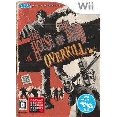 House of the Dead: Overkill Wii