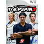 Top Spin 3 Wii (pre-owned)