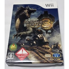 Monster Hunter 3 Tri Wii