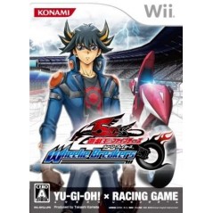 Yu-Gi-Oh 5D's: Wheelie Breakers Wii