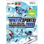 Winter Sports 2009 The Next Challenge Wii (gebraucht)