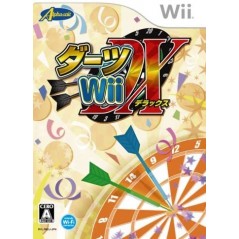 Darts Wii Deluxe Wii