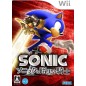 Sonic to Ankoku no Kishi Wii (pre-owned)