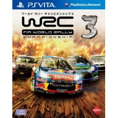 WRC 3: FIA World Rally Championship (pre-owned)