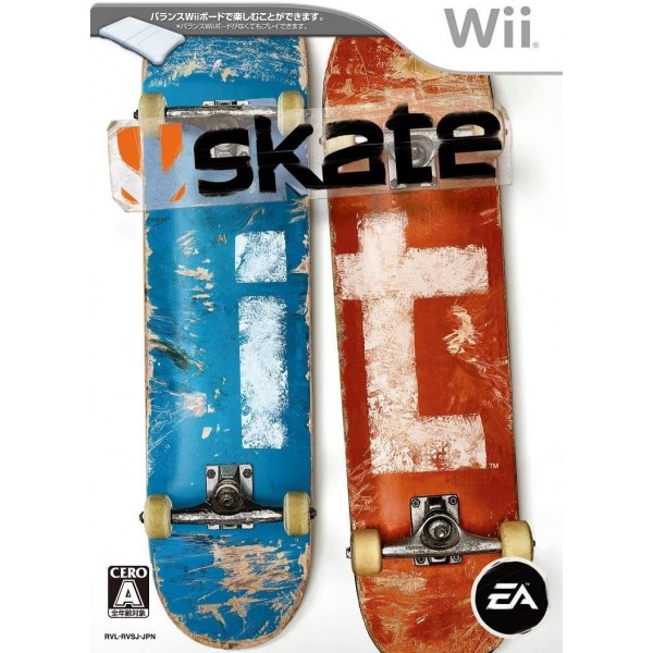 Skate It Wii