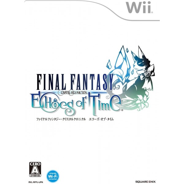 Final Fantasy Crystal Chronicles: Echoes of Time Wii