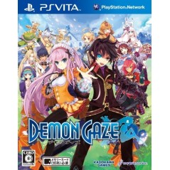 Demon Gaze (gebraucht)