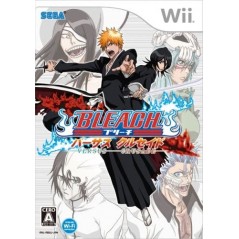 Bleach: Versus Crusade Wii