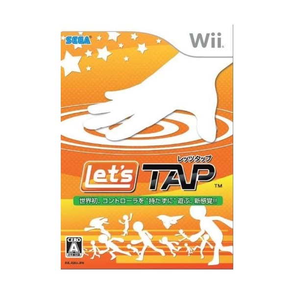 Let's Tap Wii