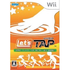 Let's Tap Wii