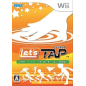 Let's Tap Wii (pre-owned)