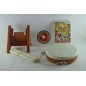 Taiko no Tatsujin Wii with controller (pre-owned)