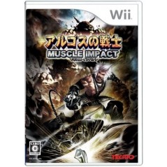Argos no Senshi: Muscle Impact Wii