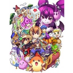 Sugoro Chronicle: Migite ni Ken o Hidarite ni Saikoro o [Variety Pack] Wii