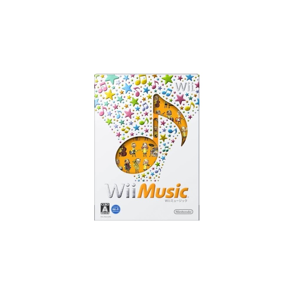 Wii Music