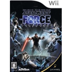 Star Wars The Force Unleashed Wii