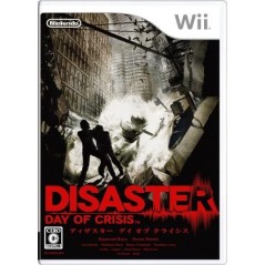 Disaster: Day of Crisis Wii