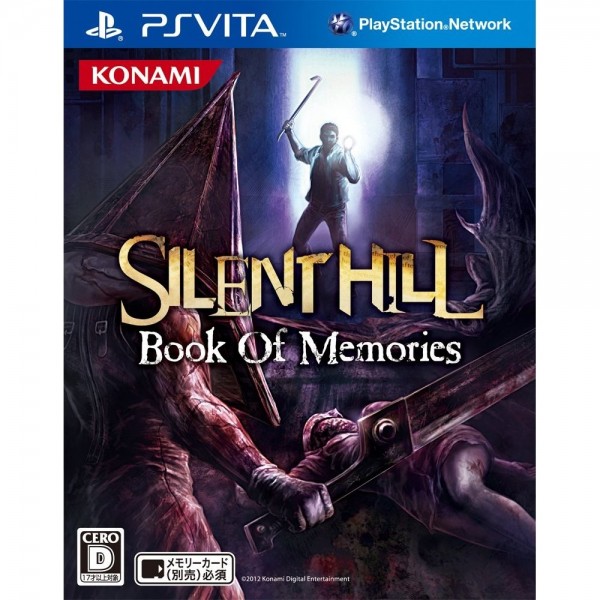 Silent Hill: Book of Memories (pre-owned)