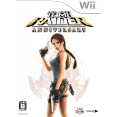 Tomb Raider: Anniversary Wii