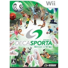 Deca Sporta Wii