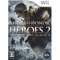 Medal of Honor: Heroes 2 Wii