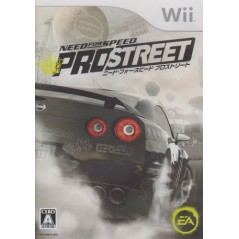 Need for Speed: Pro Street Wii