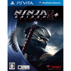 Ninja Gaiden Sigma 2 Plus (gebraucht)