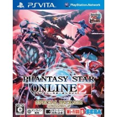 Phantasy Star Online 2 Special Package (pre-owned)