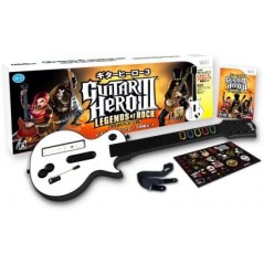 Guitar Hero III: Legends of Rock Bundle Wii