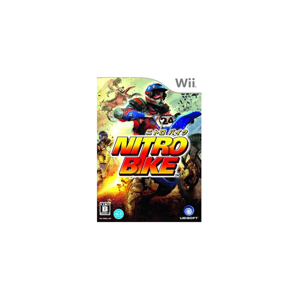 Nitrobike Wii