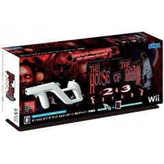 The House of the Dead 2 & 3 Return (w/ Wii Zapper)