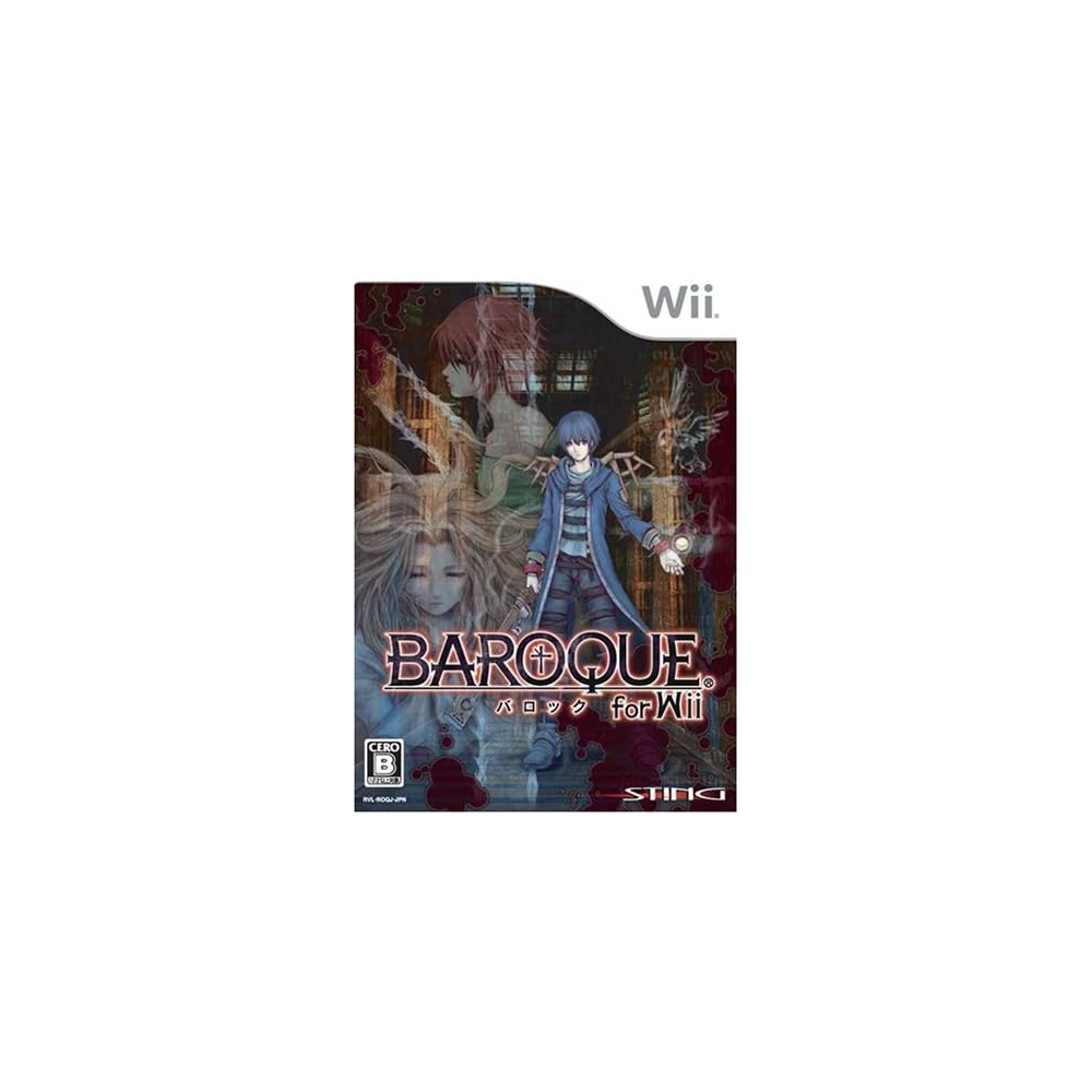 Baroque for Wii