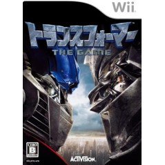 Transformers: The Game Wii